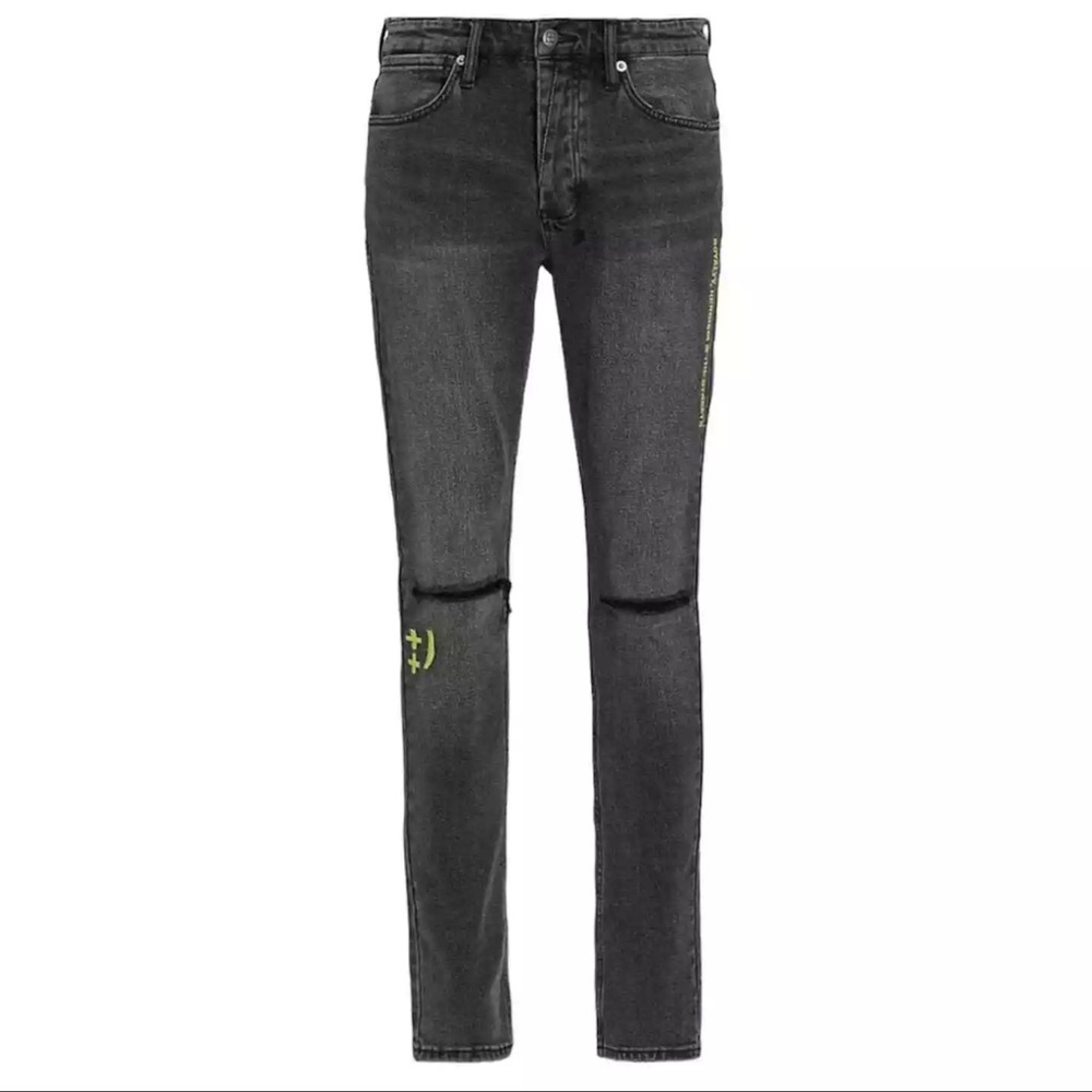 NWT Ksubi Men’s 36 skinny jeans